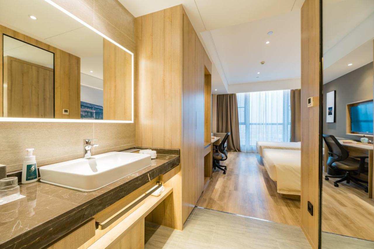 Atour Hotel Tongxiang Exterior foto